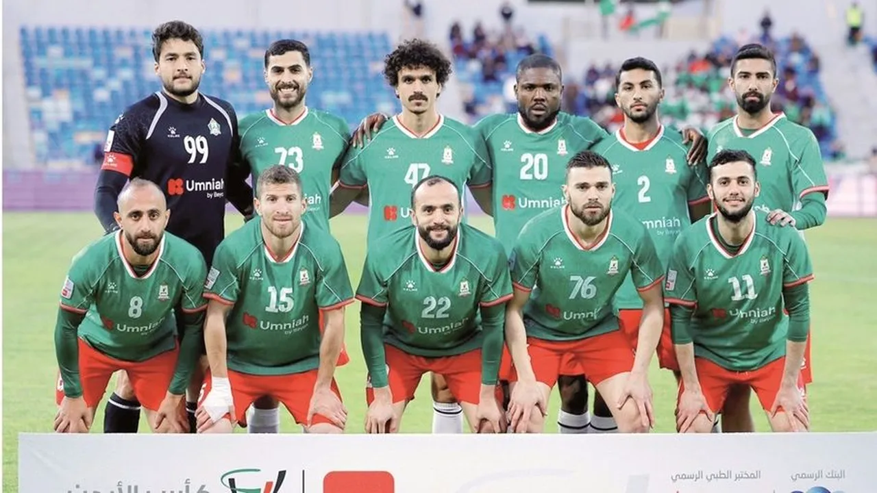 الوحدات بين خيبة الدوري وأمل الكأس.. مفترق طرق نحو المستقبل…